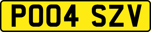 PO04SZV