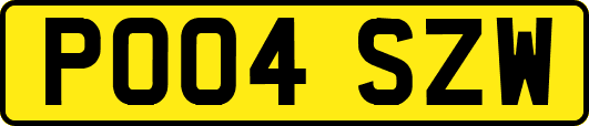 PO04SZW