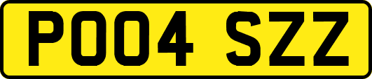 PO04SZZ