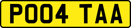 PO04TAA