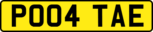 PO04TAE