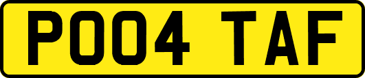PO04TAF