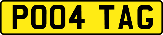PO04TAG