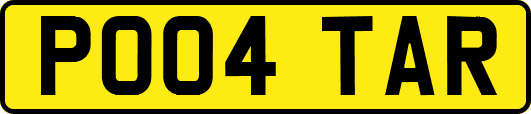 PO04TAR