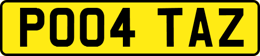 PO04TAZ
