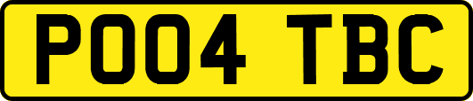 PO04TBC