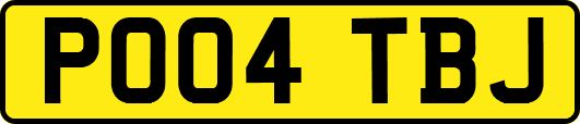 PO04TBJ