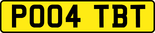 PO04TBT