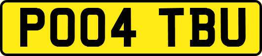 PO04TBU