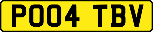 PO04TBV