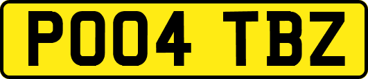 PO04TBZ