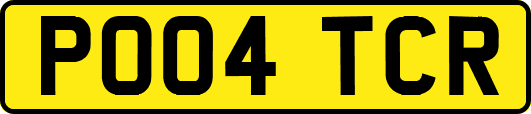 PO04TCR