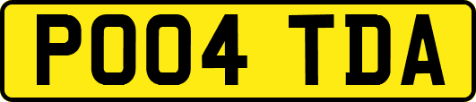 PO04TDA