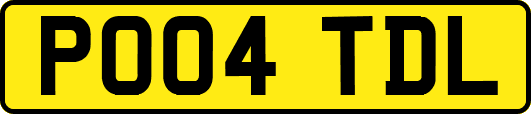 PO04TDL