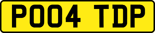 PO04TDP