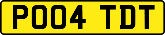 PO04TDT