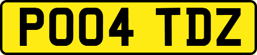 PO04TDZ