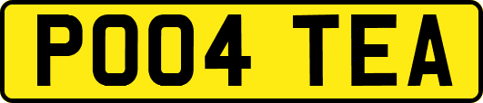 PO04TEA