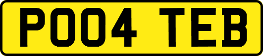 PO04TEB