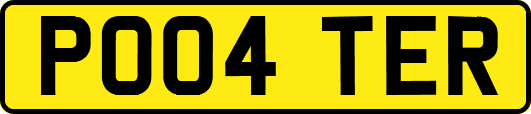 PO04TER