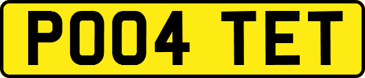 PO04TET