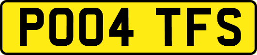 PO04TFS