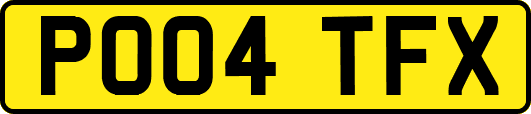 PO04TFX