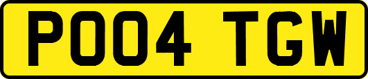 PO04TGW