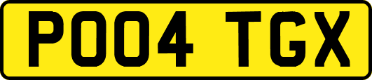 PO04TGX