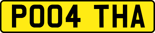 PO04THA