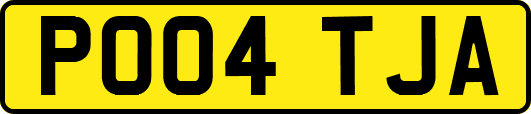 PO04TJA