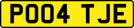 PO04TJE