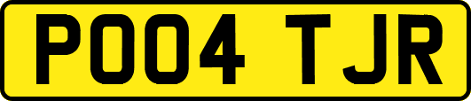 PO04TJR