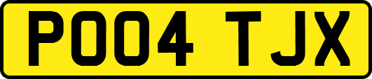 PO04TJX
