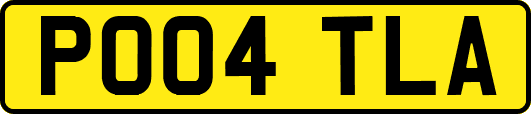 PO04TLA
