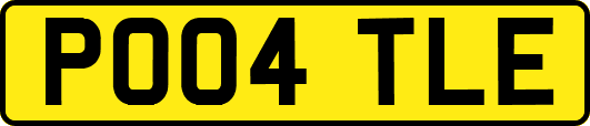 PO04TLE