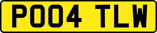 PO04TLW