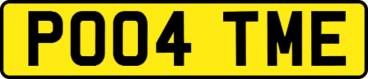 PO04TME