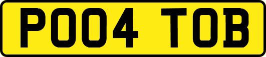 PO04TOB