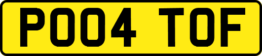 PO04TOF