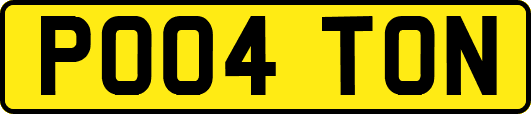 PO04TON