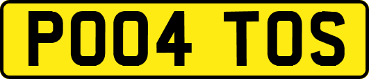 PO04TOS