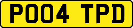 PO04TPD