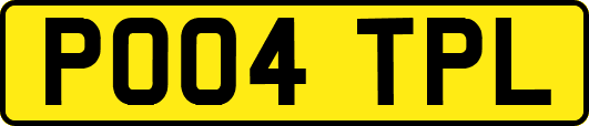 PO04TPL