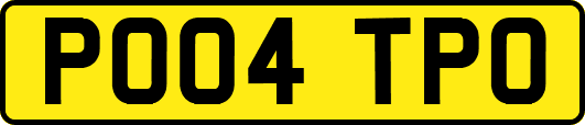 PO04TPO