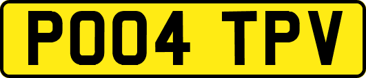 PO04TPV