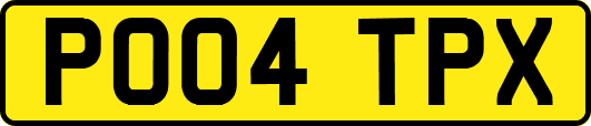 PO04TPX