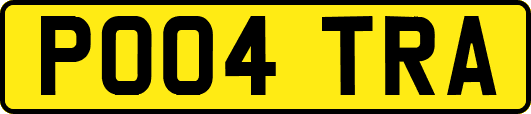 PO04TRA