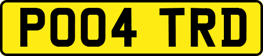 PO04TRD