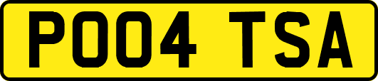 PO04TSA